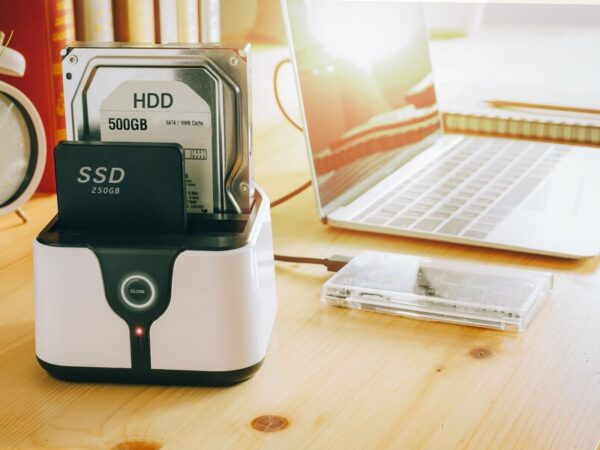 SSD ou HD externo: qual a melhor opção para ampliar seu armazenamento?