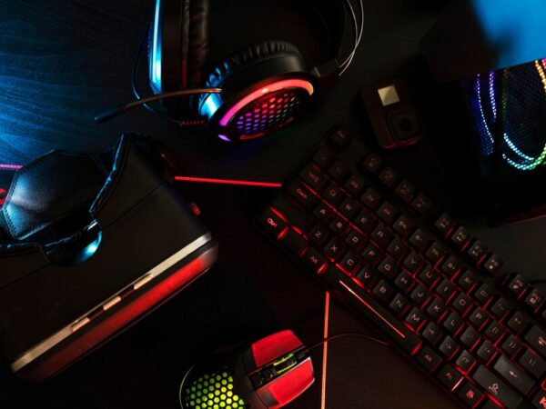 Descubra os melhores periféricos para uma experiência gamer imersiva!