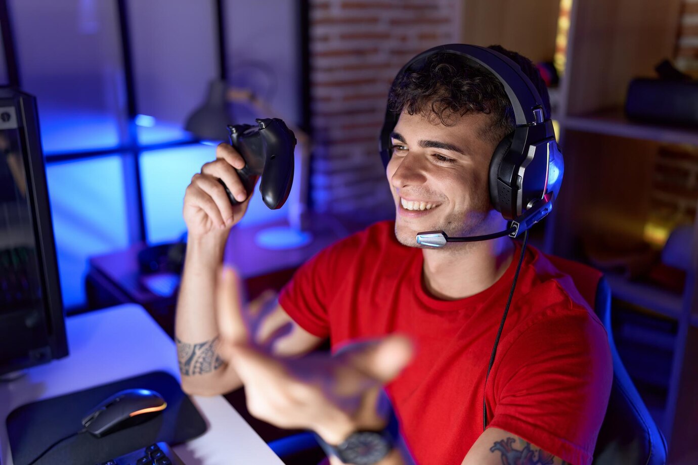 Qual é o headset gamer perfeito para jogadores exigentes?